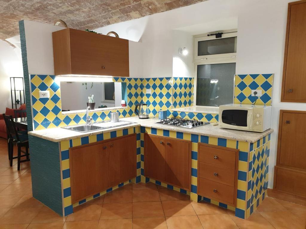 Holiday home Casa Smeralda Palermo